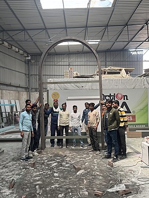 Boilo Frame Type 12x3 – Size 13 ft x 7 ft with 25 Year Warranty Boilo Frame Type 12x3 – Size 13 ft x 7 ft with 25 Year Warranty
