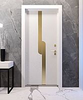 HDHMR Fluted Doors SBHFD0002 HDHMR Fluted Doors SBHFD0002